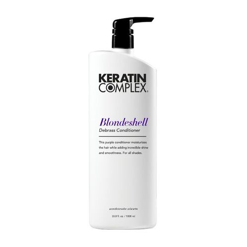 Регенератор за косу са кератинским комплексом Blondeshell Debrass 1.000 мл