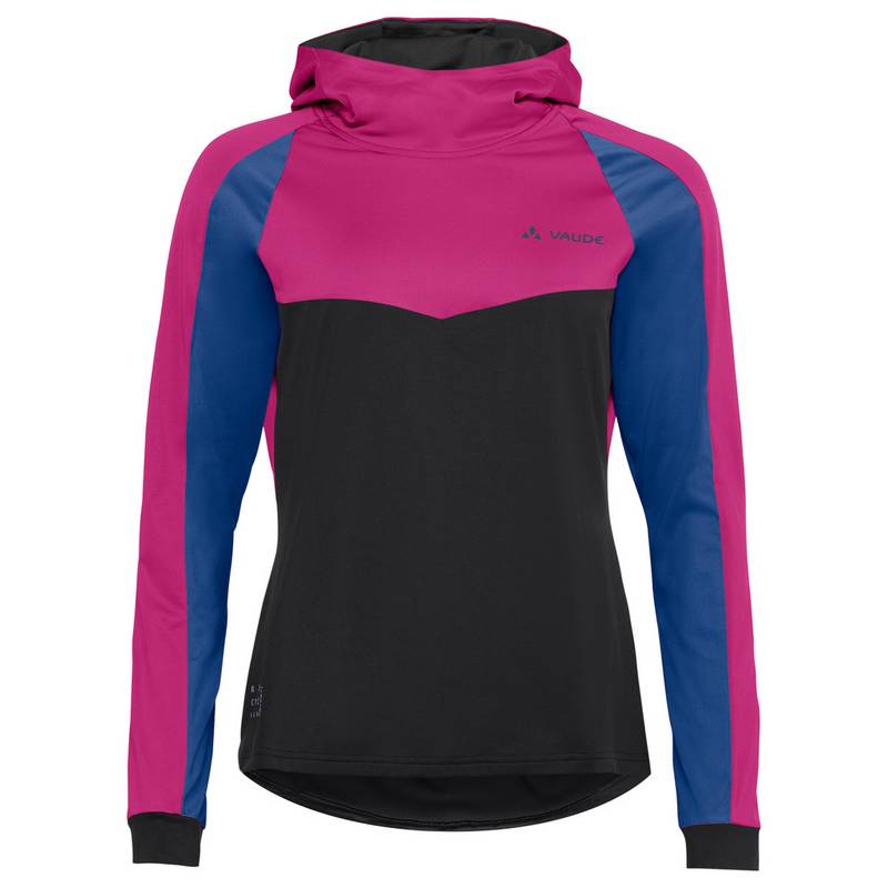 VAUDE Women's Qimsa LS Shirt II Sweatshirt Damen