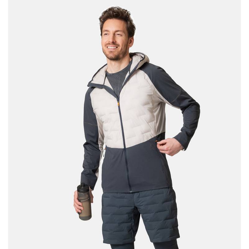 Odlo ZEROWEIGHT INSULATOR Laufjacke Herren