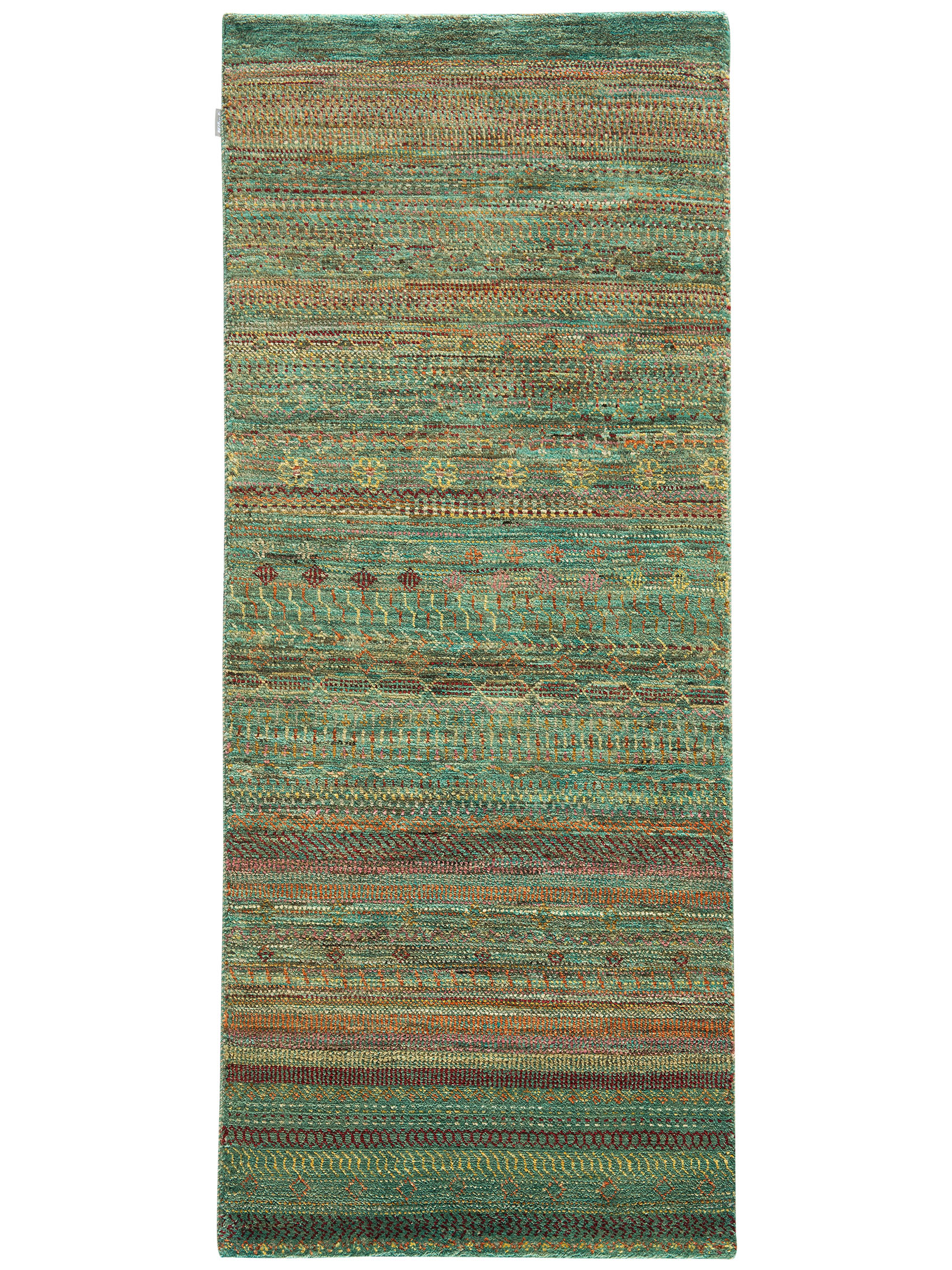 Contemporary Gabbeh ca. 75 x 183 cm, Unikat / Einzelstück