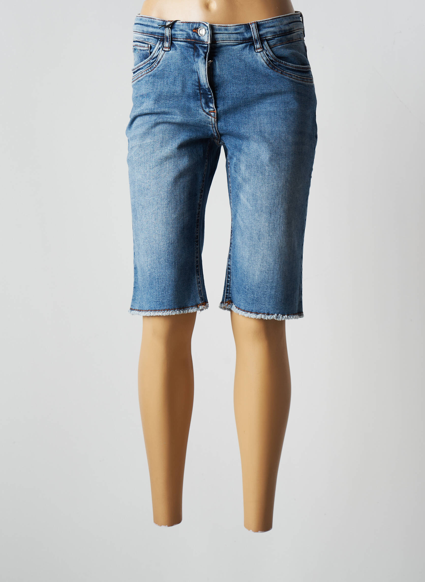 Betty Barclay Bermudas Femme couleur bleu