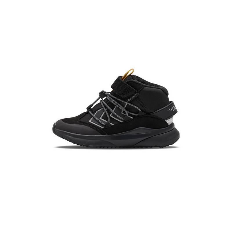 hummel REACH CONQUER HERO MID TEX JR Winterschuhe Kinder