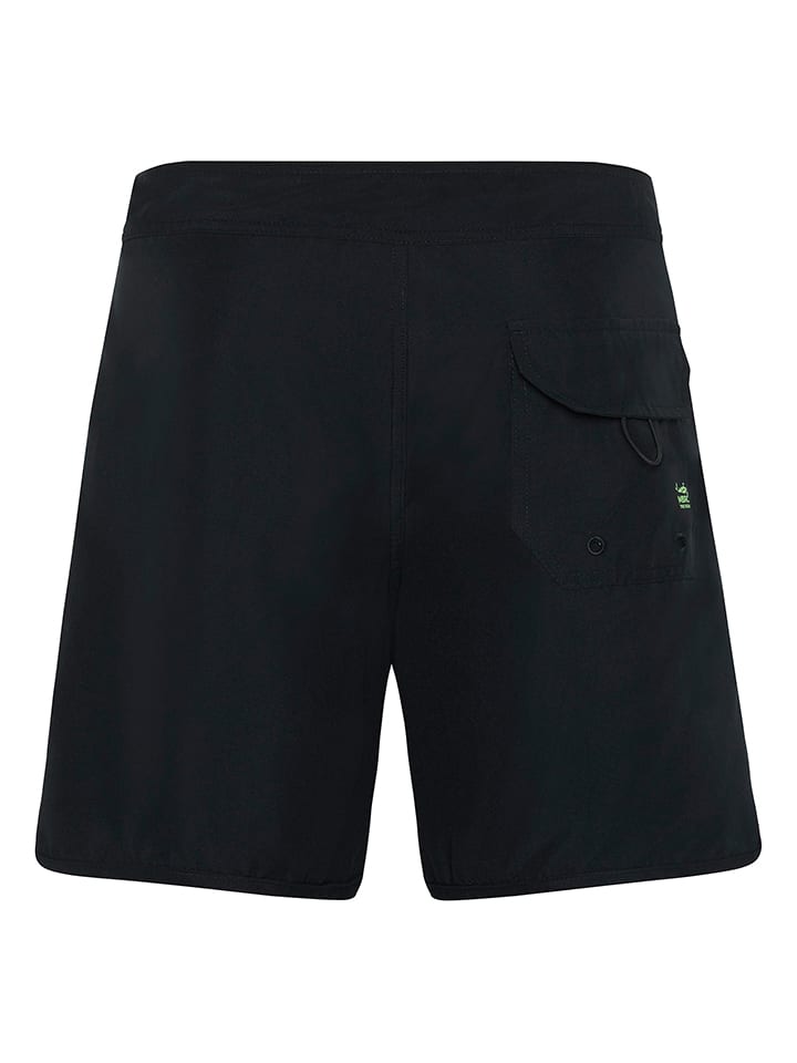 Chiemsee Badeshorts in Schwarz günstig kaufen