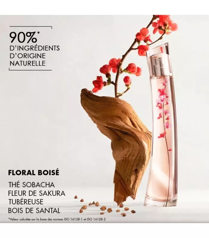 FLOWER BY KENZO IKEBANA Eau de Parfum