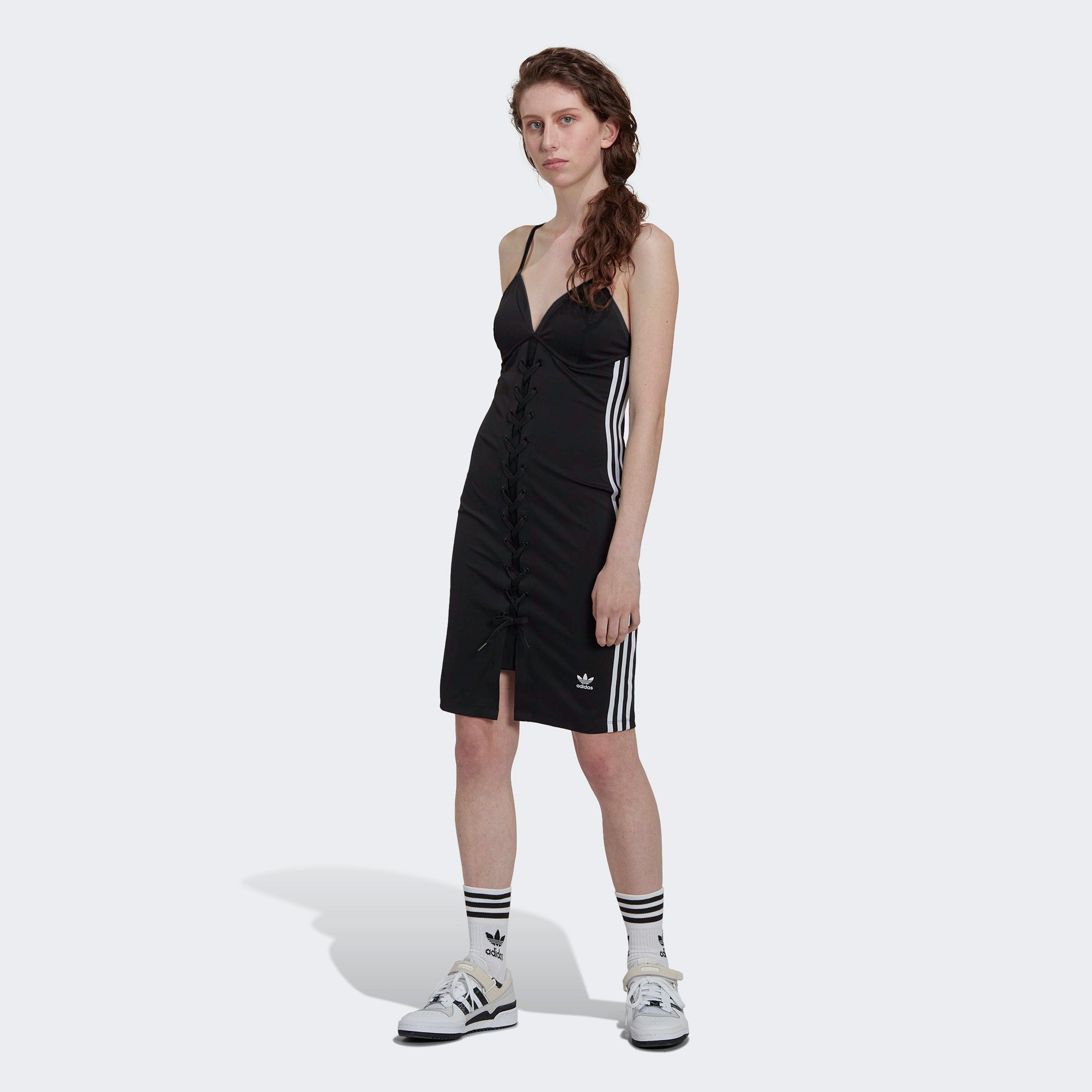 adidas Originals Sommerkleid ALWAYS ORIGINAL LACED STRAP KLEID