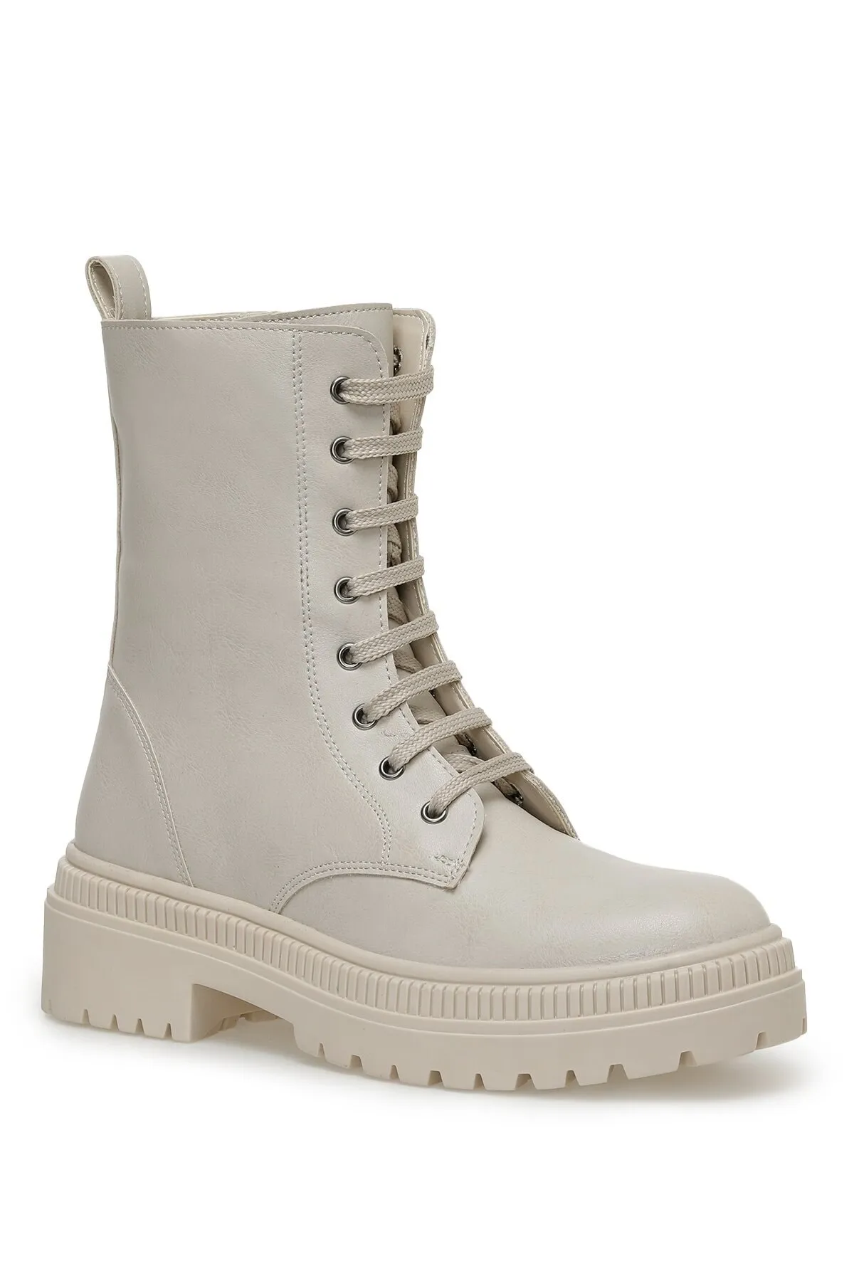 Nine West  Mınatı 2pr Off-White Damenstiefel