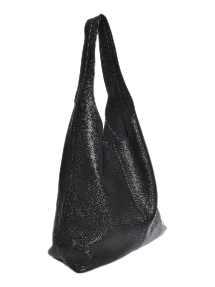 Carla Ferreri Shopper in Schwarz günstig kaufen onesize