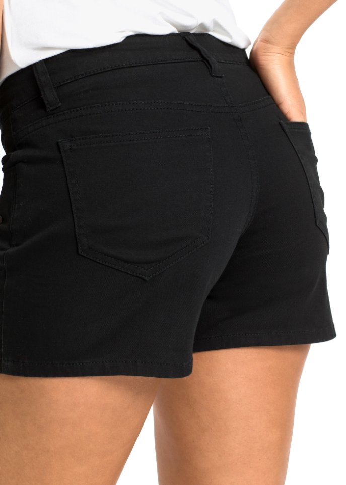 Twill-Shorts