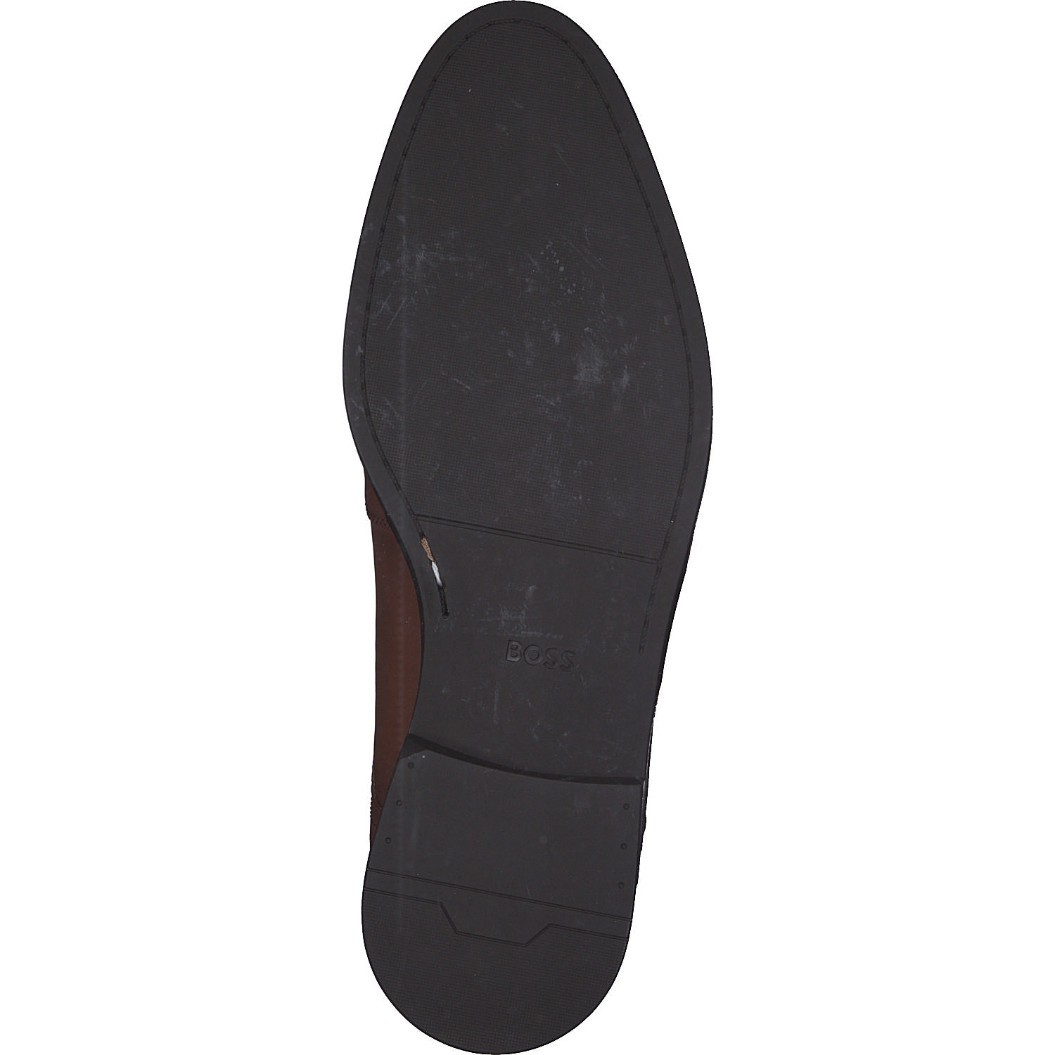 Hugo Boss 50516754, Klassische Halbschuhe, Herren, Braun