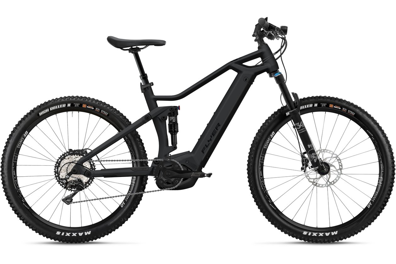 Flyer Uproc3 8.70 - 625 Wh - 2022 - 27,5 Zoll - Fully