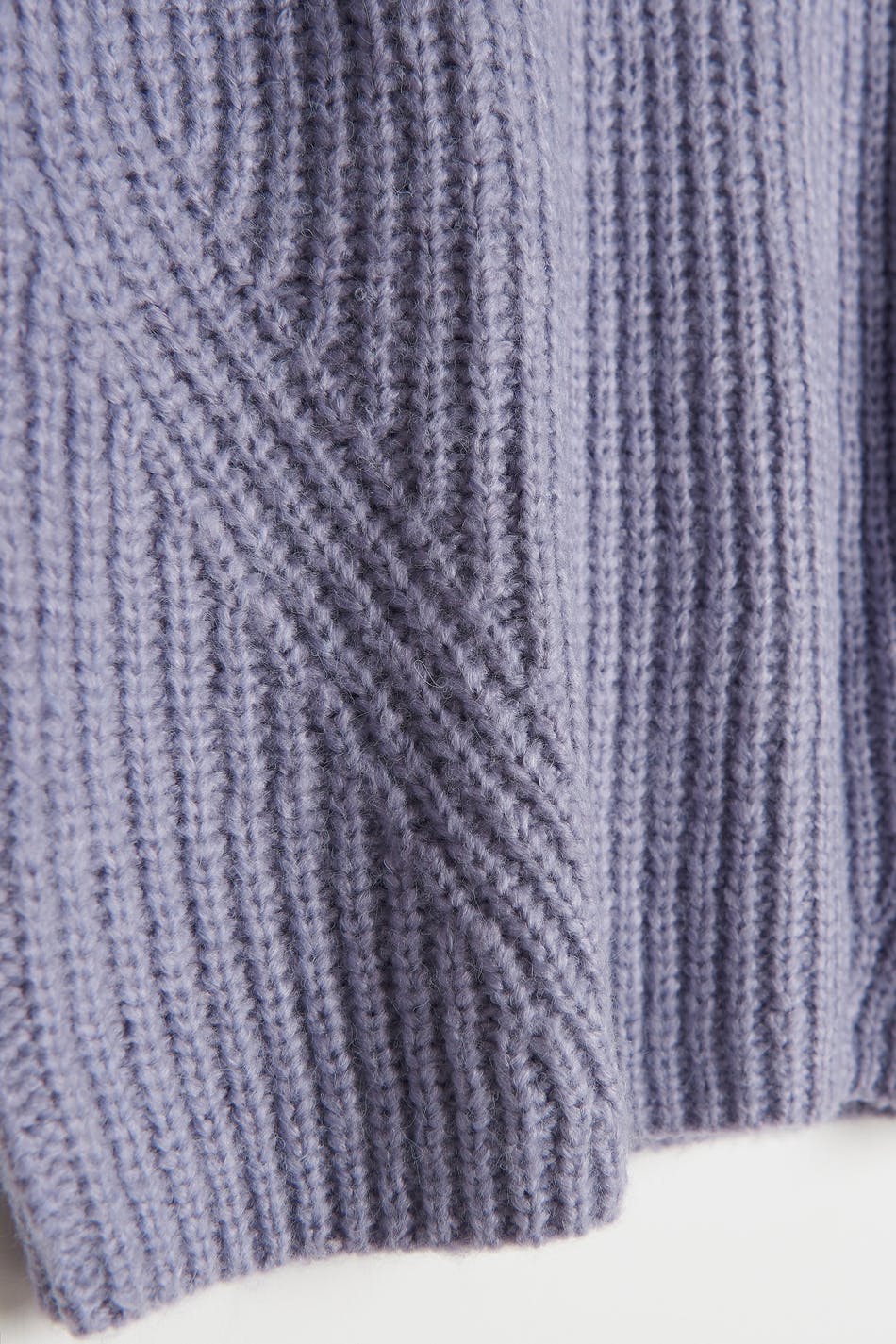 Mari knitted vest