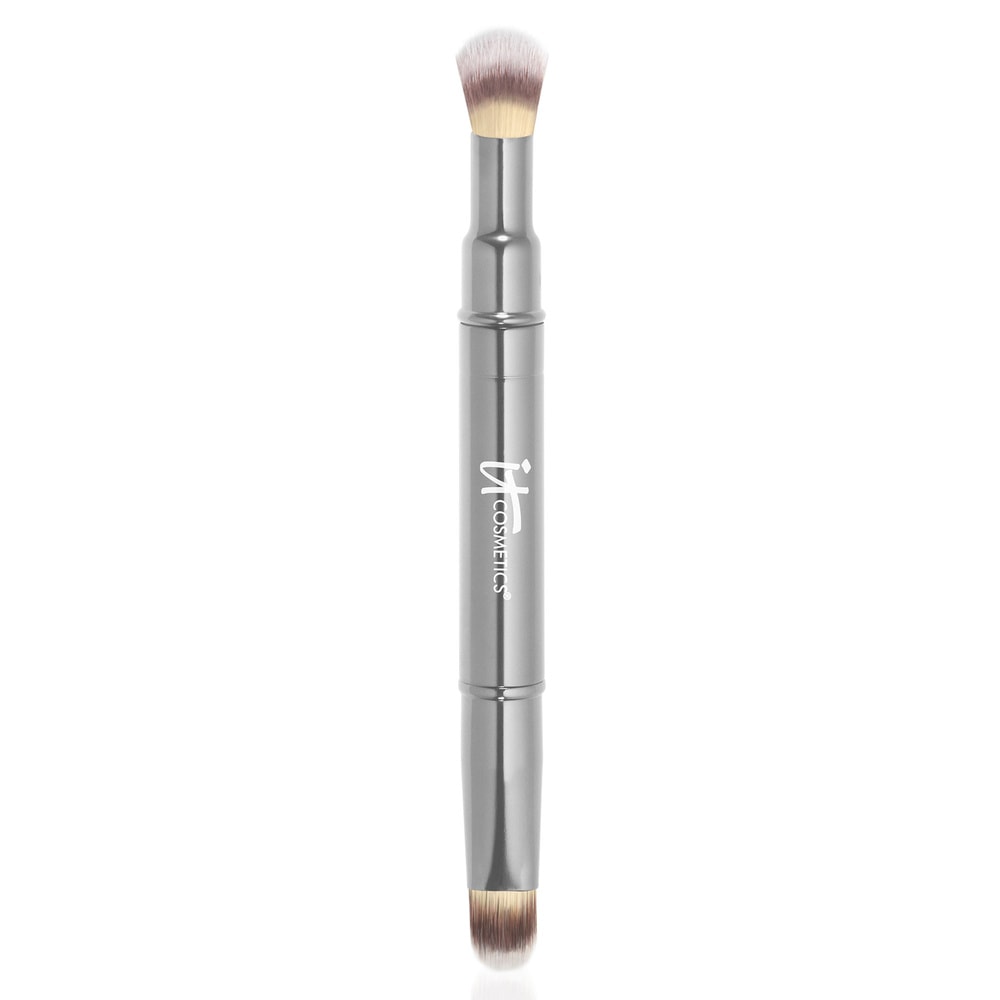 It Cosmetics Heavenly Luxe™ Dual Airbrush Concealer Brush #2 Pinceau Anti-Cernes Double Embout