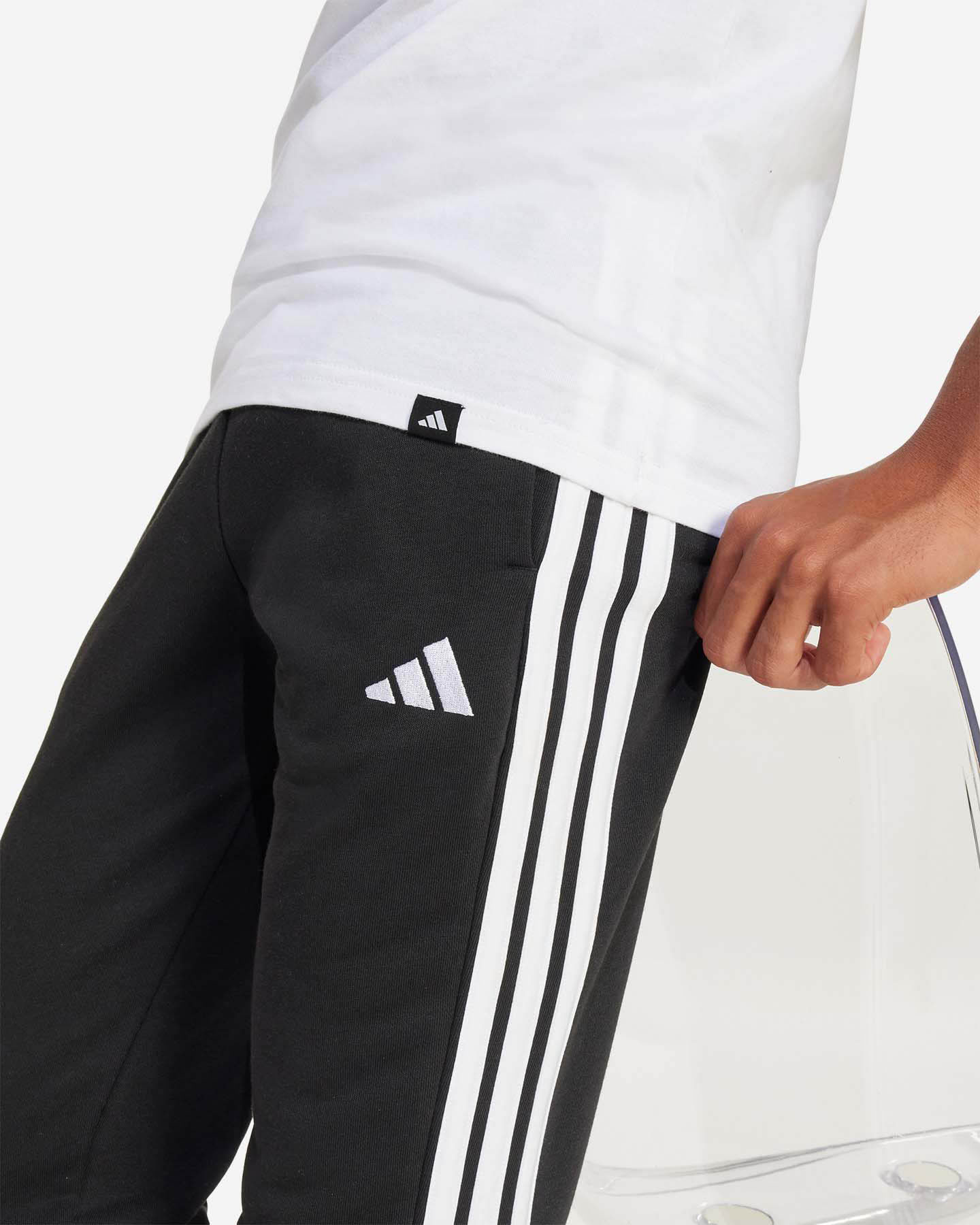 Koszulka Adidas Big Logo Jr JI6672
