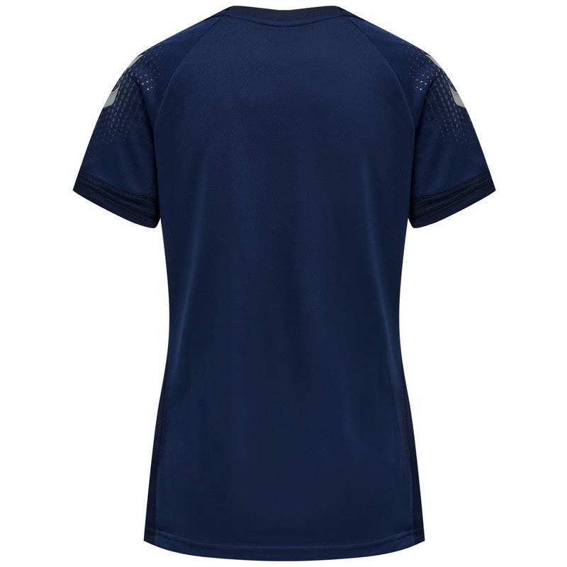 hummel hmlLEAD S/S POLY JERSEY WOMEN T-Shirt Damen