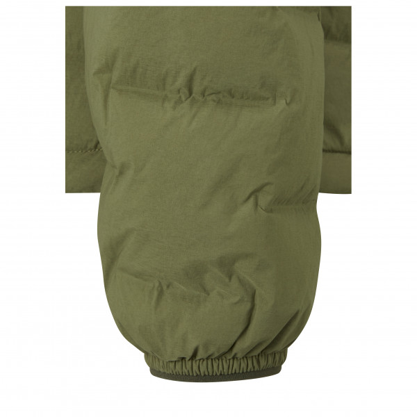 Rab - Cubit Stretch Down Hoody - Daunenjacke