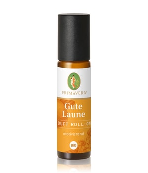 Primavera Gute Laune Duft Roll-On bio Gesicht Roll-On-10 ml