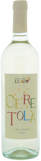 2022 Ceretolà Bianco trocken - LU.VA.