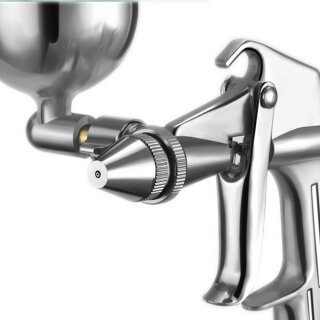 MK3 Airbrush Single-Action Pistole mit 0,5 mm Düse