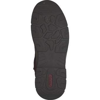 Rieker Schnür Boots in braun