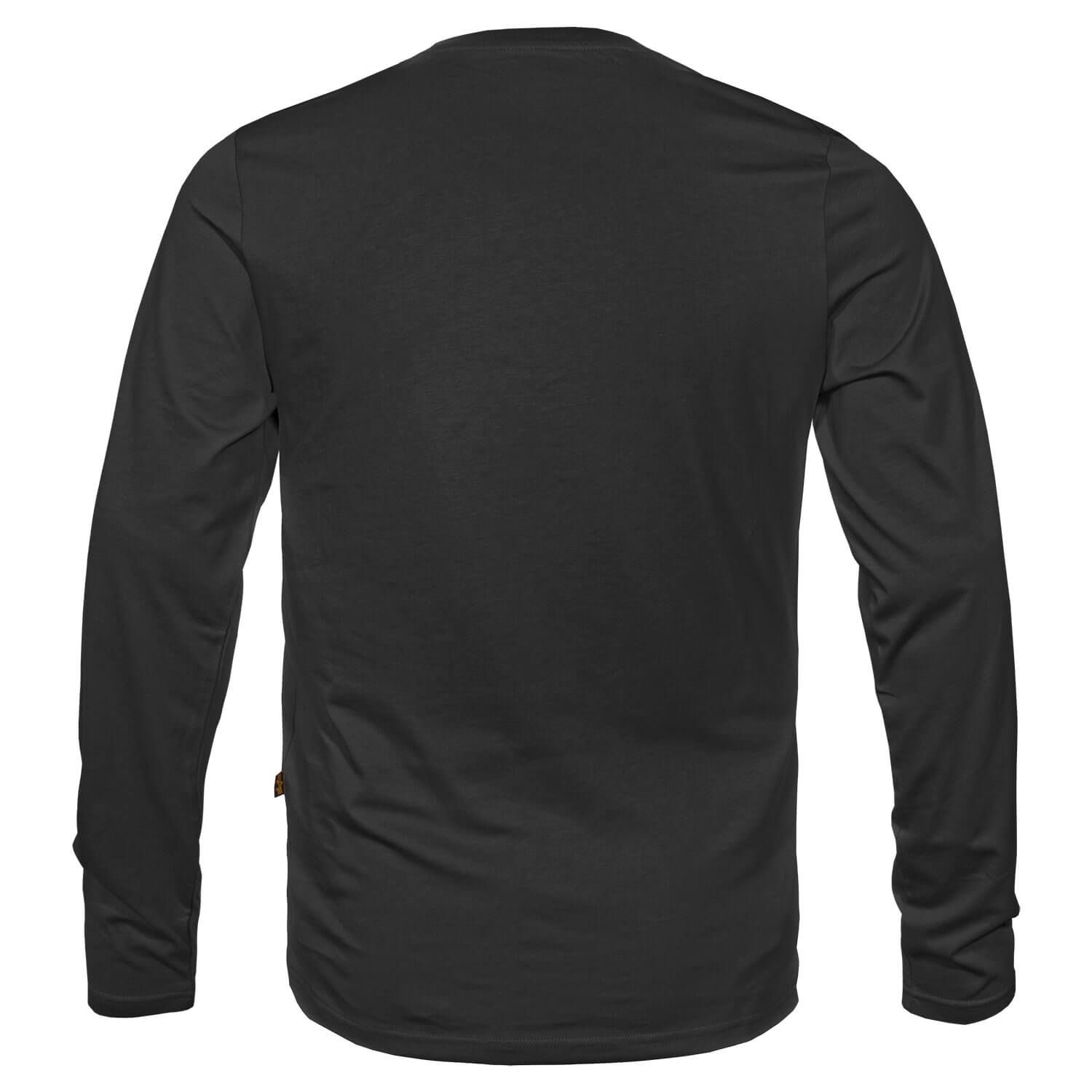 Basic Alpha Langarm Shirt