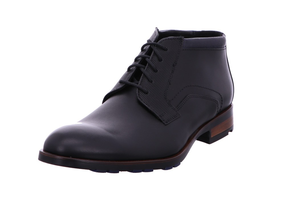 LLOYD Schnür-Stiefeletten schwarz JARON