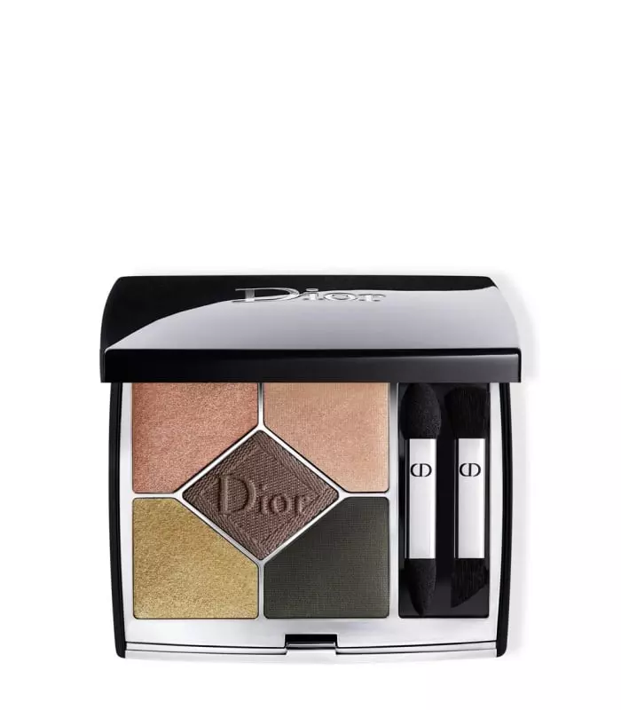 5 COULEURS COUTURE Palette de fards à paupières - haute couleur