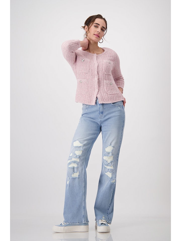 monari Jeans in Hellblau günstig kaufen