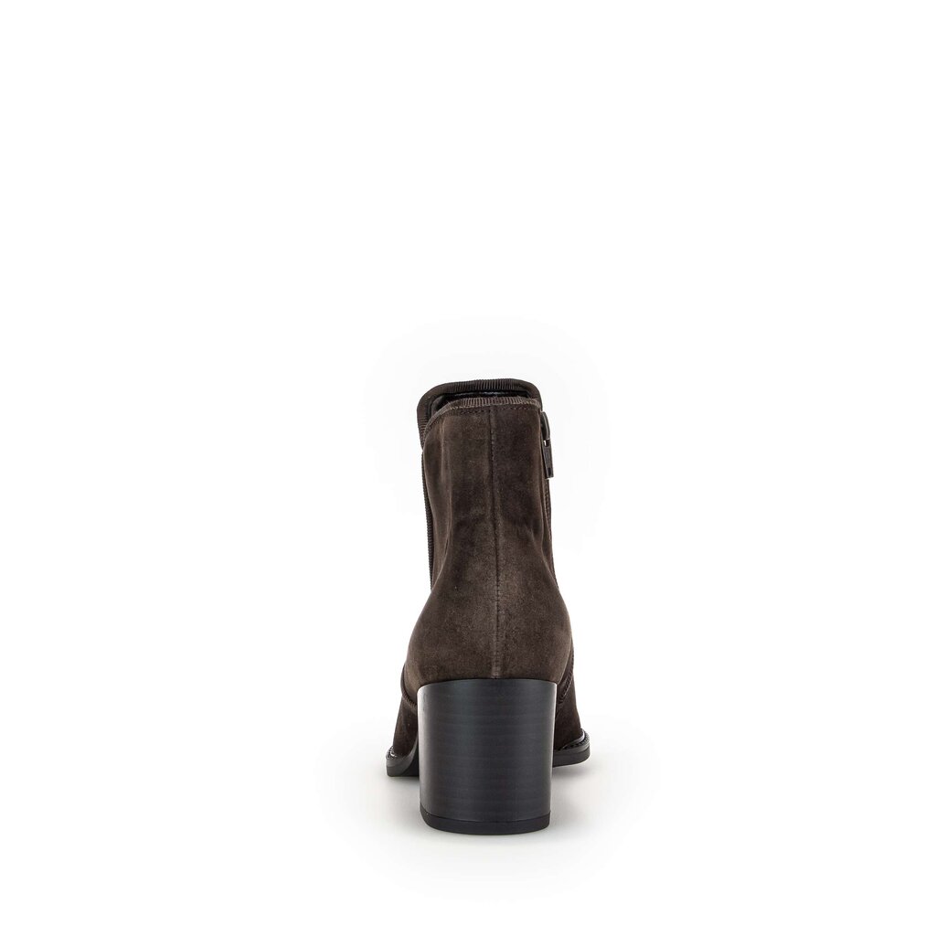 Gabor comfort Elegante Stiefelette braun