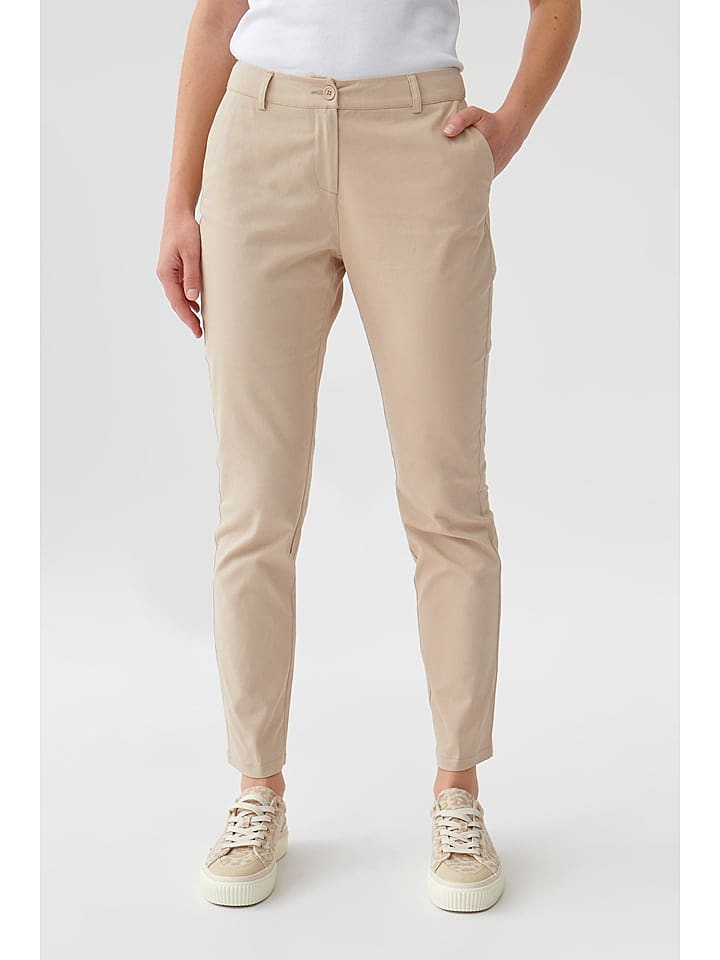 TATUUM Hose in Beige günstig kaufen 40