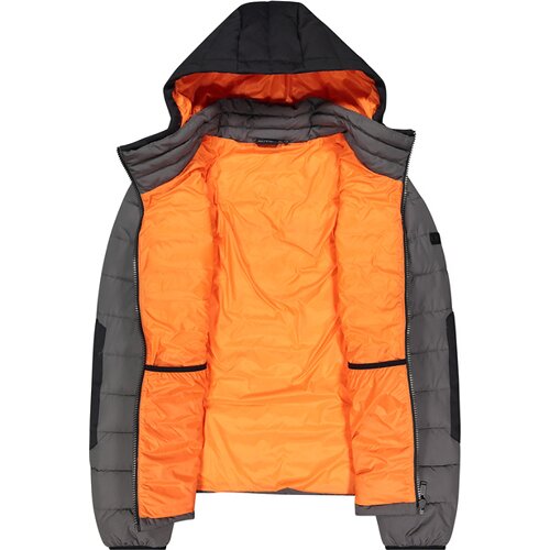 HERREN JACKE MAN JACKET FIX HOOD