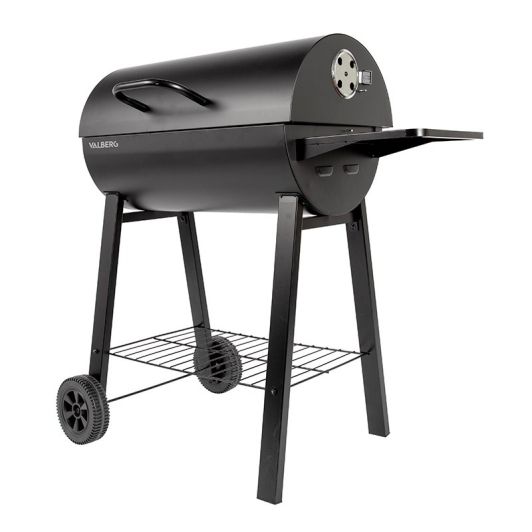 Μπάρμπεκιου με κάρβουνα VALBERG CH-VAL-BARREL6030