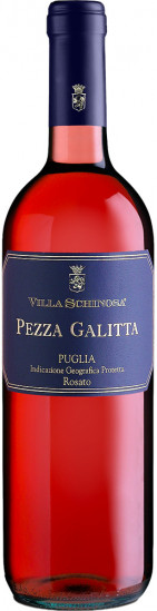 2022 Pezza Galitta Rosato Puglia IGP trocken - Villa Schinosa