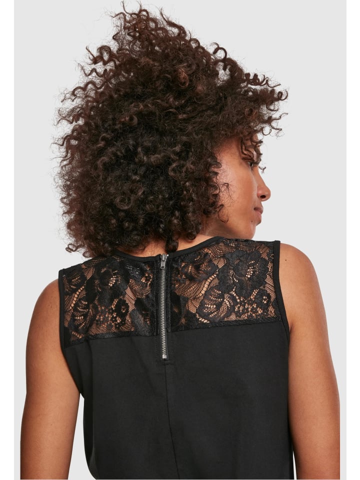 Urban Classics Urban Classics Jumpsuits in black günstig kaufen