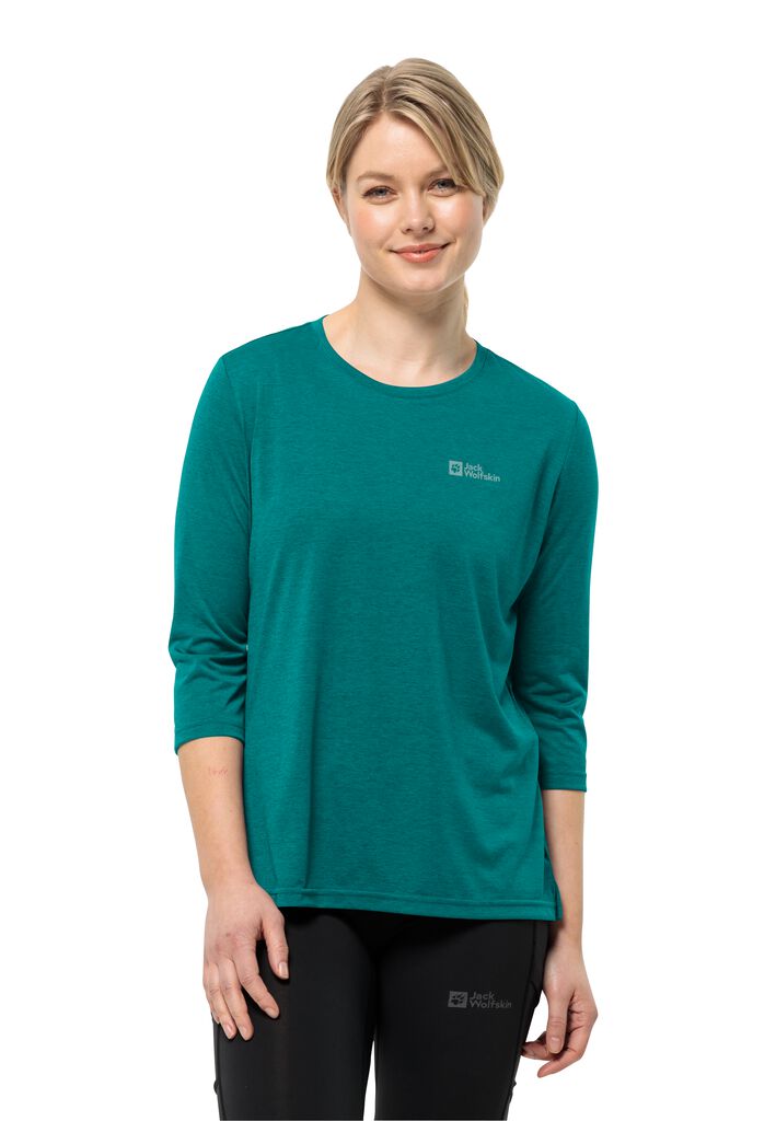 CROSSTRAIL 3/4 T W Funktionsshirt Damen