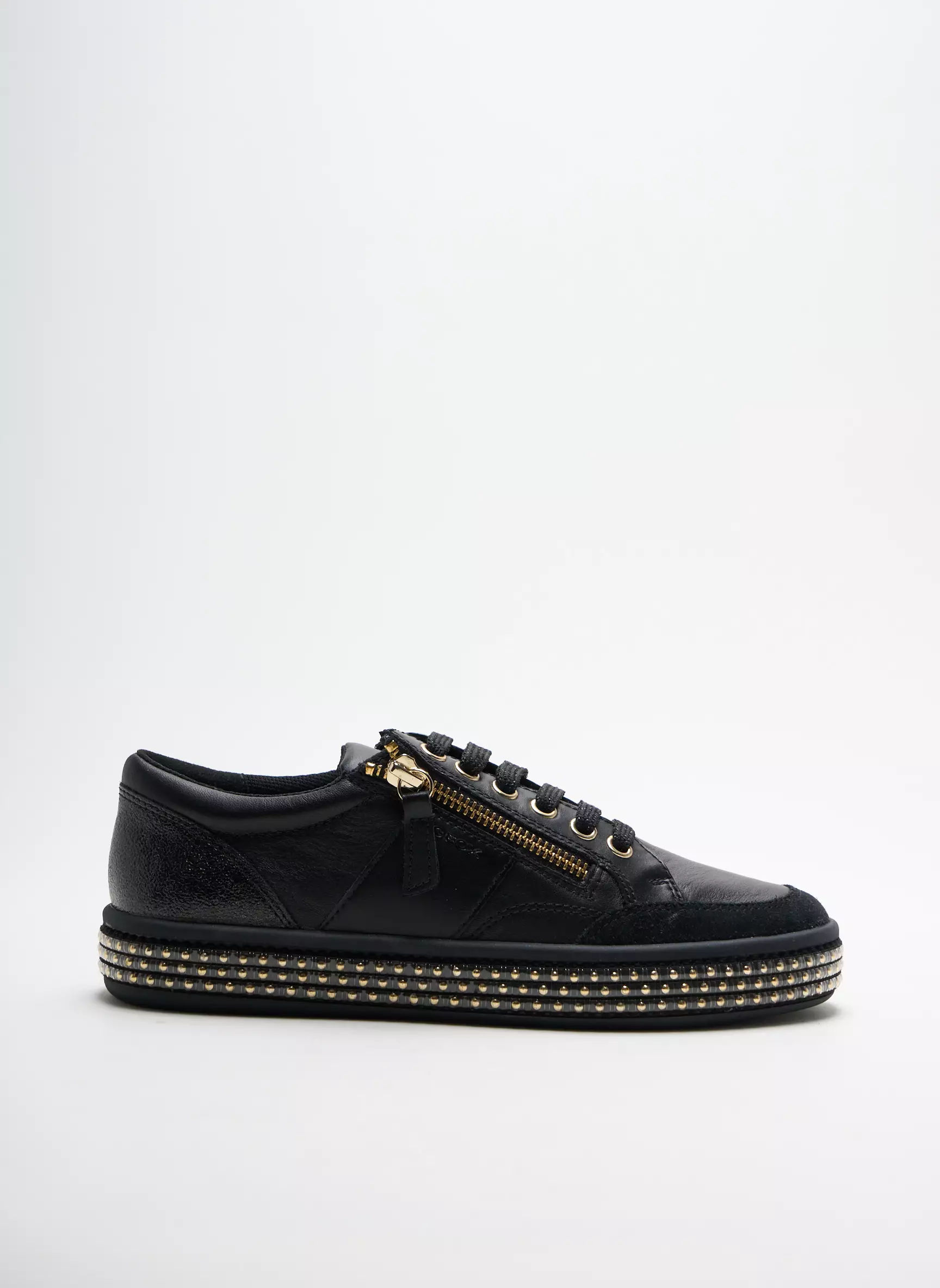 Geox Baskets Femme couleur noir