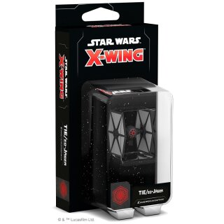 Star Wars X-Wing Second Edition: TIE/fo Erweiterung [WAVE 2] (DE)