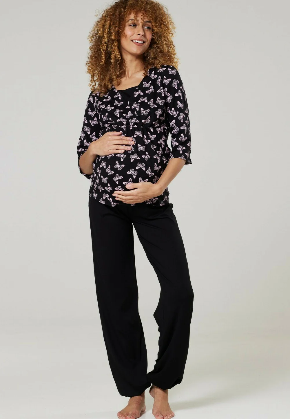 Conjunto de pijama Happy Mama