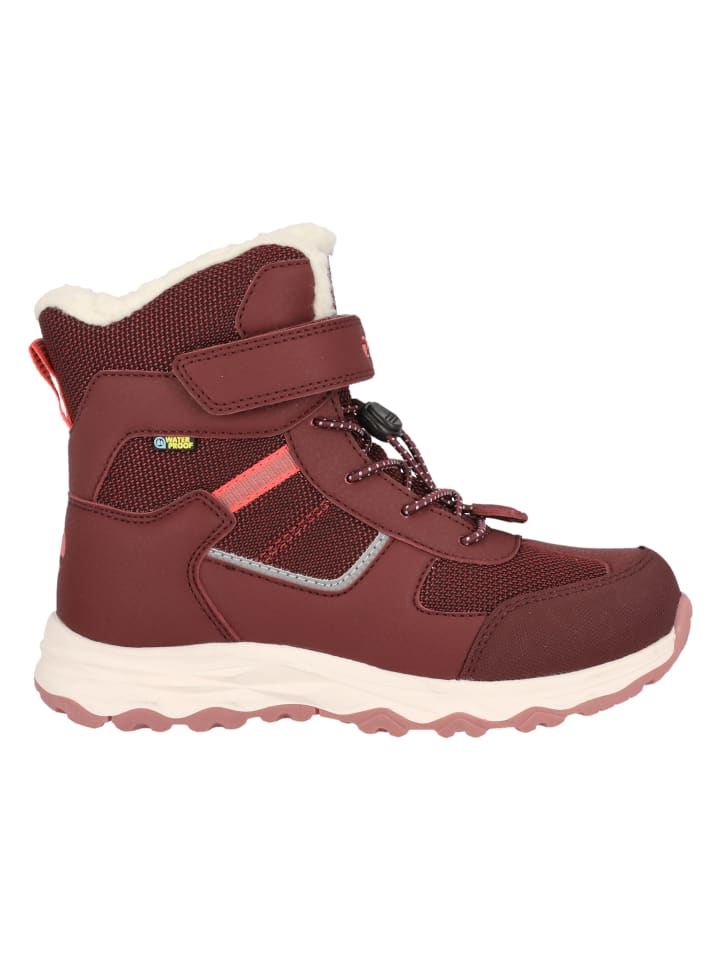 Zigzag Winterstiefel Balful in 4132 Tawny Port günstig kaufen