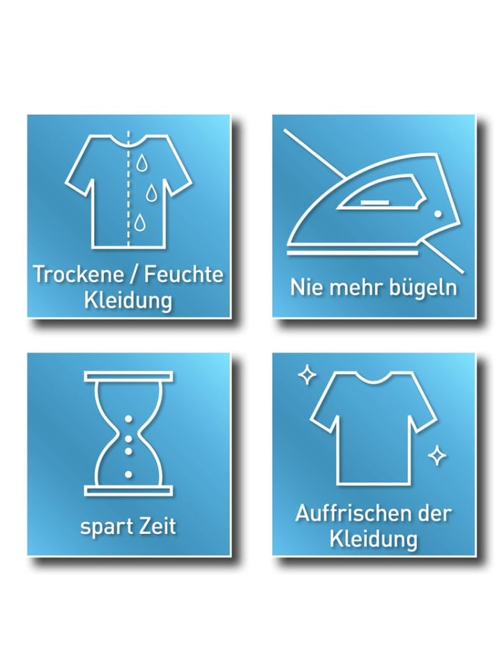 CLEANmaxx CLEANmaxx Bügler mit Dampffunktion günstig kaufen onesize