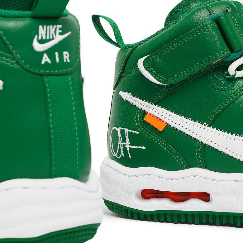 NIKE x Off-White Air Force 1 Mid Sp 