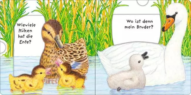 Tierkinder, wo seid ihr?