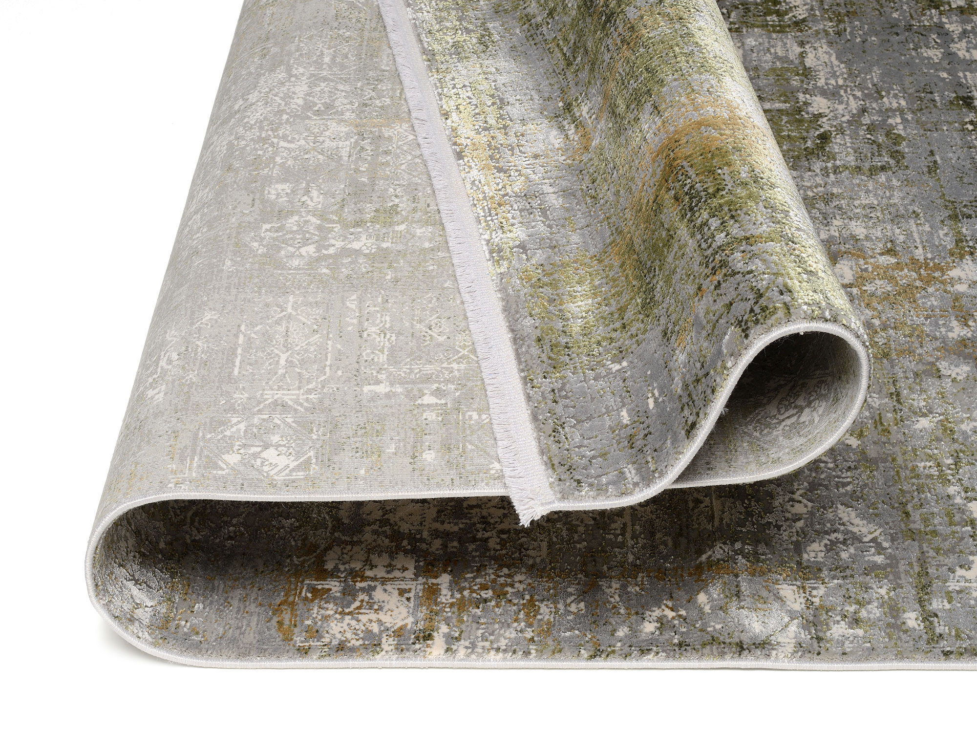 OCI MusterringWebteppich modern