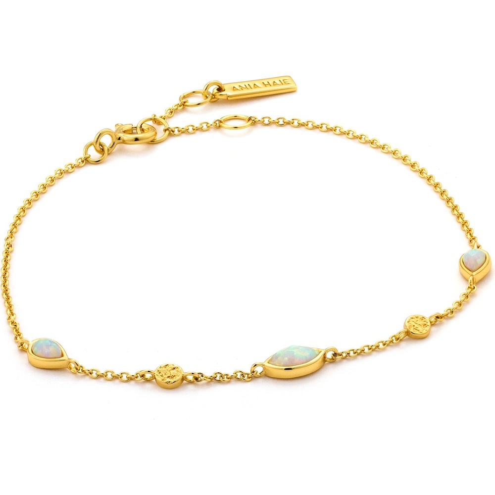 Ania Haie Bracelet 925 Argent Bracelet
