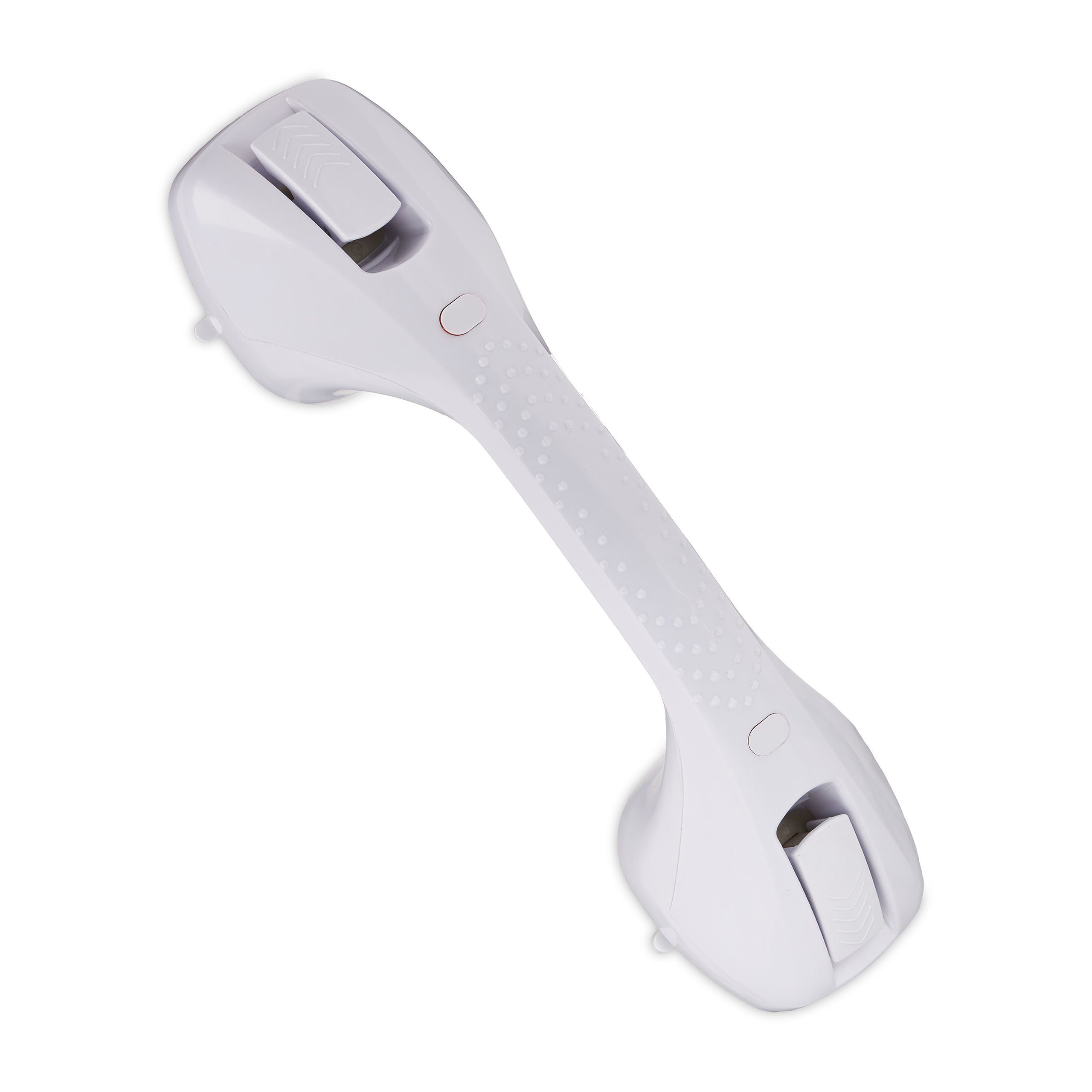 relaxdays Haltegriff Premium Haltegriff mit Saugnapf