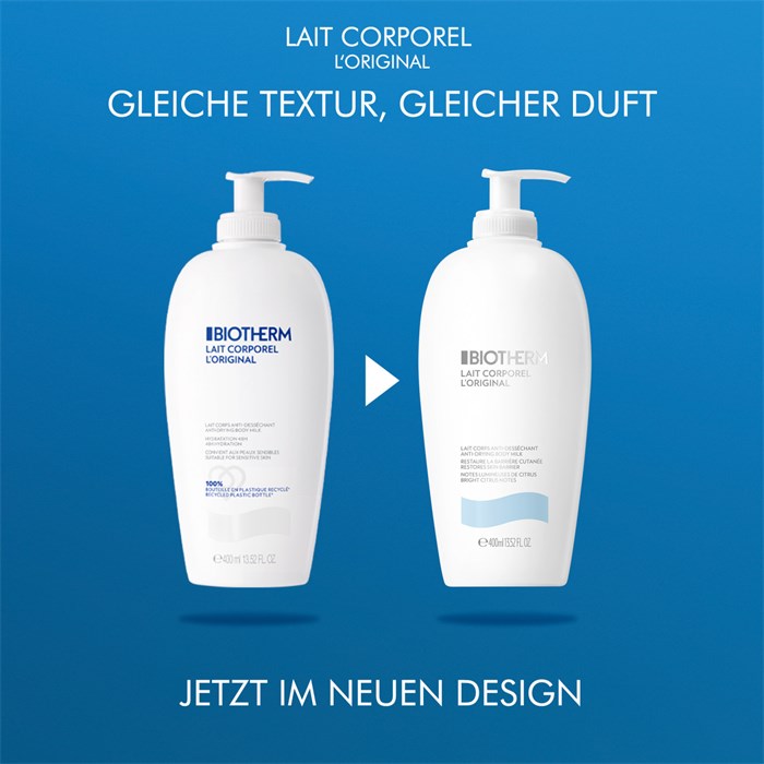 Lait Corporel Anti-Desséchant