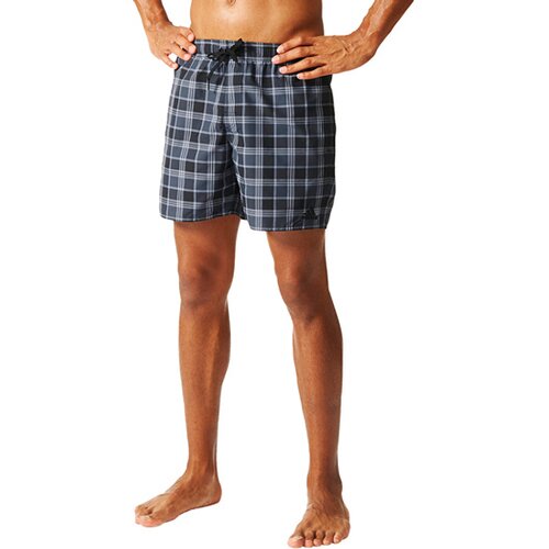 HERREN BADESHORTS CHECK WATERSHORT SL