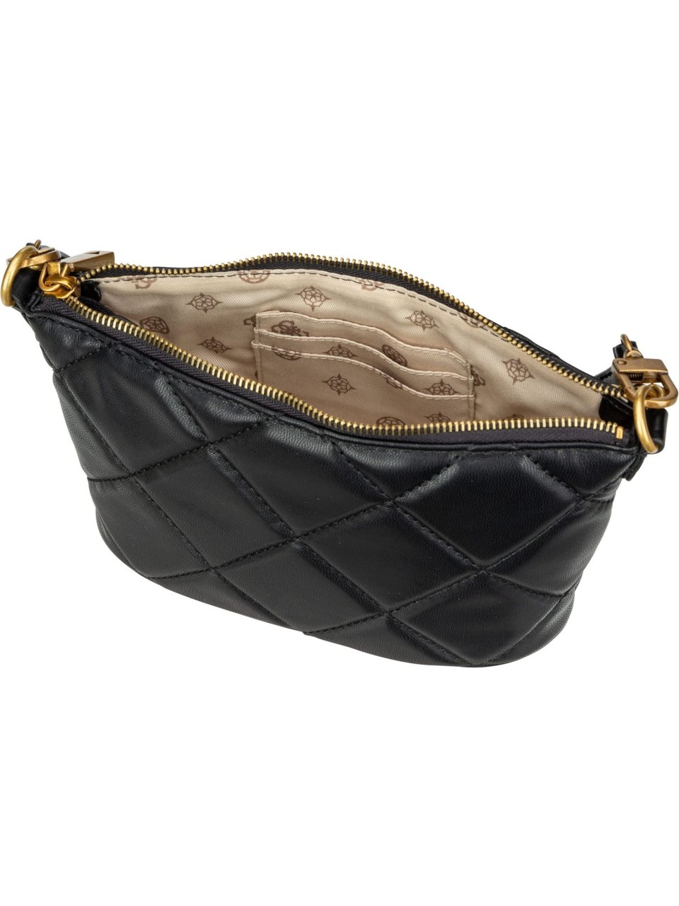 GUESS Handtaschen schwarz