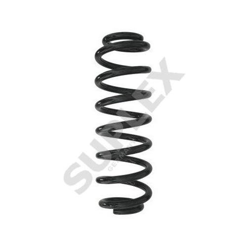 Suplex Schraubenfeder VAG Hinterachse 39578 - ATU