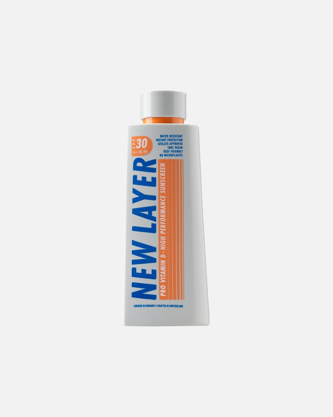 NYT LAG Højtydende Pro Vitamin D solcreme SPF 30