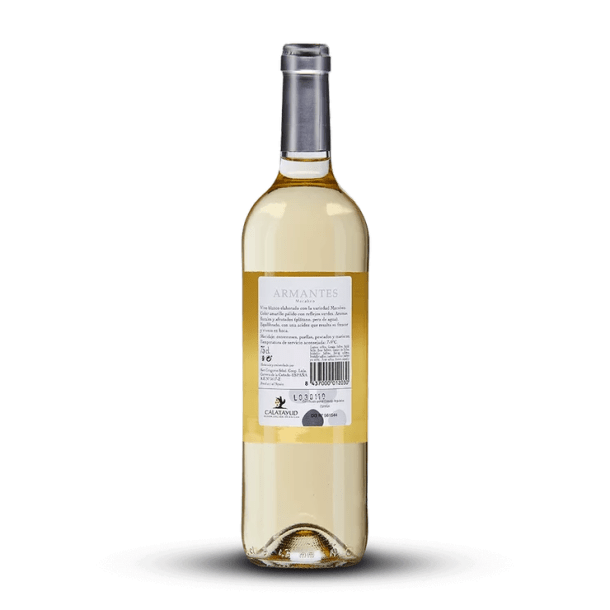 Bodegas San Gregorio Armantes Macabeo blanc 2020